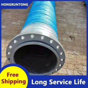 Rubber Hose Weather And UV Resistant Lightweight And Easy To Install