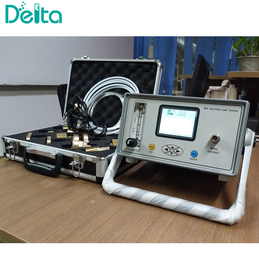 Buy cheap SFA Series Multi-Functional SF6 Purity SO2 H2S CO HF CF4 N2 O2 Testing SF6 Analyzer from wholesalers