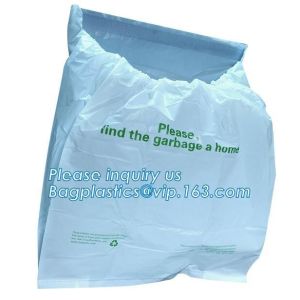 Edible 100% Fully Compostable Biodegradable Organic Corn Starch Enviroment PLA