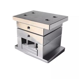 Buy cheap High Precision Grey ABS Resin S136 P20 Single Cavity Mold product