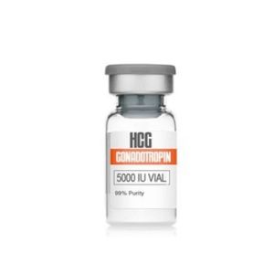 Buy cheap HCG Injections Labels Hcg 5000iu HCG Peptides Human Chorionic Gonadotropin from wholesalers