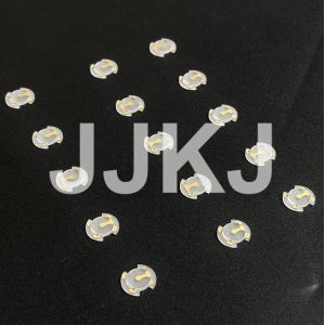 Quality Custom shape Sapphire Optical Blank Sapphire Single Crystal Material with for sale Buy cheap Custom shape Sapphire Optical Blank Sapphire Single Crystal Material with product