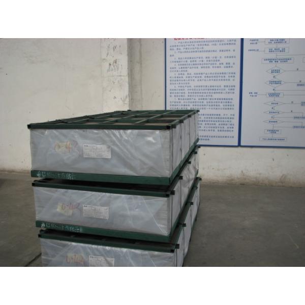 Buy cheap 3003 Aluminum Alloy Plate with Medium-thick for pressure pipes from wholesalers