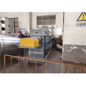 Buy cheap CE Standard Hollow Paddle Sludge Drying Machine SUS304 Material from wholesalers