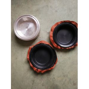 China Case Study : Trimming Machine For Fabric Cup, Hydraulic Piston Seals And Rings; Angle Trimmer; Diaphragm Trimmer on sale