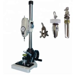 Buy cheap Liyi Pulling Force Equipment Button Pull Testing Machine from wholesalers