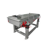 Buy cheap Durable No Pollution Environmental Protection Power Linear Vibrating Screen product