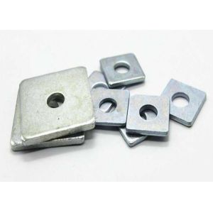 Buy cheap Grade 8.8 Flat Spring Washers HDG Square Spring Washer from wholesalers