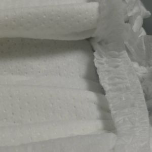 Buy cheap Side Gather  Super Absorbent Dry Surface Female Sanitary Napkin from wholesalers