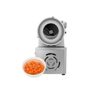 Buy cheap small automatic vegetable carrot cucumber onion cutting machine vegetable cutter from wholesalers