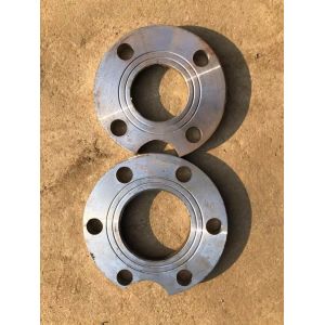 Buy cheap Custom DIN2576 Pn40 St37.2 Pl Ss Flanges ISO Standard Super Duplex Stainless Steel Flange Alloy Metal Flange from wholesalers