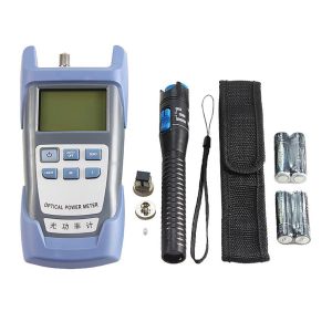 Buy cheap FTTH Tool Kit Fiber Testing Tools With Fiber Cleaver And Optical Power Meter 5km from wholesalers