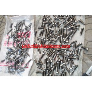 Buy cheap 1.4529 hex bolt Alloy926 UNS N08926 Incoloy926 full thread from wholesalers