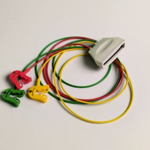 PHILIP ECG 3 Lead Grabber,IEC,Tele REF 989803171901