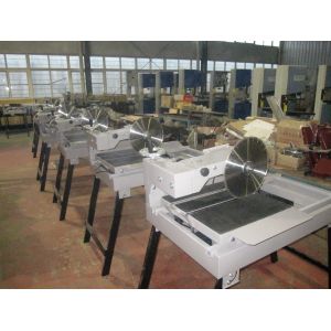 Buy cheap ISO Customized Stone Cutter Machine 350mm Marble Cutting Machine from wholesalers