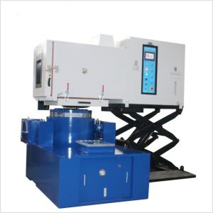 Buy cheap Packaging Test Vibration Shaker Combined with Climatic Chambers from wholesalers