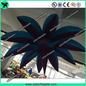 2m Event Inflatable Flower, Party Inflatable Flower,Stage Hanging Flower