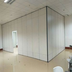Buy cheap ASTM Standard Folding Screens Room Divider / Sliding Wall Partitions from wholesalers