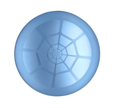 Quality High gloss in mold decorated plastic shell for sale