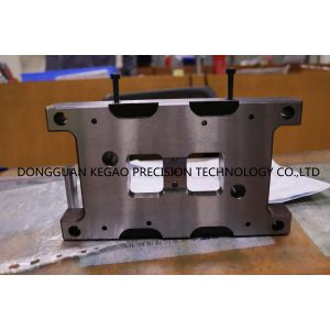 Buy cheap Precision Connector Mold Parts , Cavity Plate Mold H13 Material from wholesalers