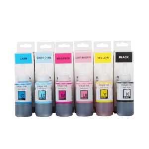 Buy cheap Epson L100 Reusable Ink Cartridges 70ml Capacity  Inkjet Printer Refill from wholesalers