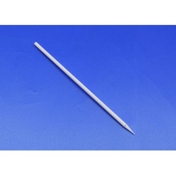 Quality Precision Yttria Stabilized  Zirconia Ceramic Rod 0.5mm Diameter for sale