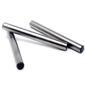 HRA93 Ground Solid Carbide Rods , High Precision Carbide Round Bar