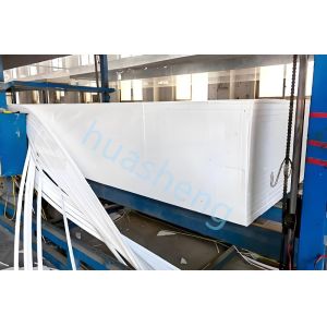 Buy cheap Fully Automatic CNC EPS Foam Hot Wire Styrofoam Cutting Machine HS-CNC-1300 for Cutting from wholesalers