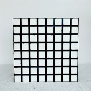 Buy cheap Rectangular Hex High Alumina Ceramic Tiles Ceramic Rubber Composite Liner product