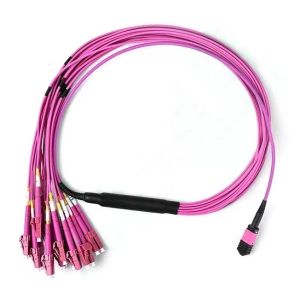 Buy cheap Multimode Duplex Simplex MTP MPO Patch Cord OM1 OM2 OM4 from wholesalers