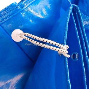 Buy cheap s Blue PE Tarpaulin for Rainproof Moisture-proof and Sunlight Blocking Other Fabric from wholesalers