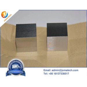 Buy cheap Polished Tungsten Heavy Alloy Blocks 90WNiCu High Strength from wholesalers