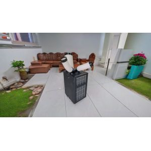 Buy cheap Touch Screen Single Hose Spot Cooling Units With Evaporated Condensate Water from wholesalers