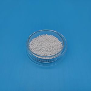 Buy cheap 6.05kg/Dm3 Zirconia Polishing Balls 10mm For Building Materials from wholesalers