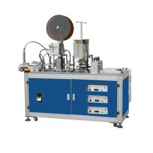 Buy cheap Inner Earloop Welding 60pcs/Min Mask Manufacturing Machine from wholesalers