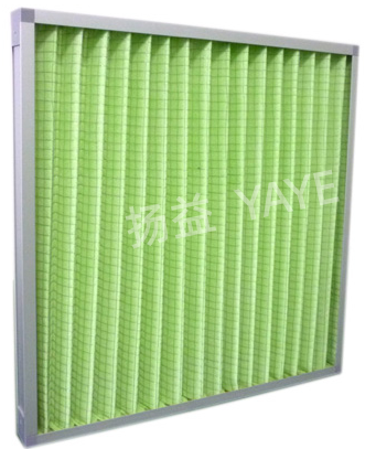 Buy cheap A Pre-Filter Is Used For The Initial Filtration At The Front End, Made Of Polyester Fiber Filter Cotton from wholesalers