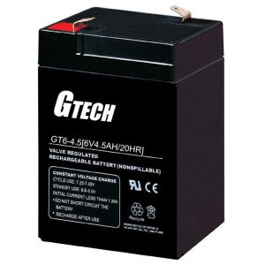 Buy cheap Rechargeable Sealed Lead Acid Battery For Alarm System from wholesalers