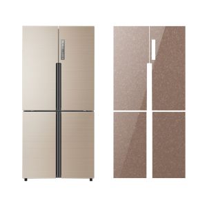 Buy cheap ISO 9001 Refrigerator With Panel Doors from wholesalers