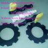 Buy cheap Out-feed star wheels bottle handling change parts Conveyor system selection guides Labeler handling parts manufacturer from wholesalers