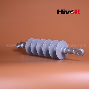 Buy cheap 25kv Silicone Rubber Composite Insulator from wholesalers