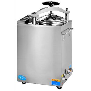 Buy cheap Stainless Steel Vertical Pressure Steam Autoclave Sterilizer For Lab from wholesalers