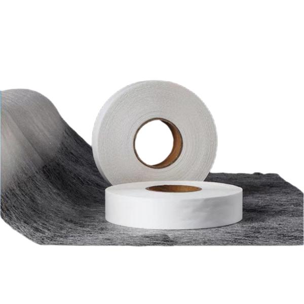 Quality 140cm Environmentally Friendly Double-Sided  Meltable PA Hot Melt Adhesive Web Film for sale