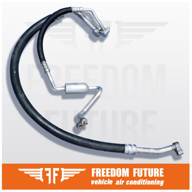 China YF-3512 Car AC Lincoin MK Suction Pipe Fits 2011 Ford Fusion Z 2.5L on sale