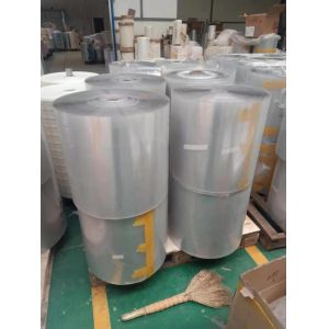 Buy cheap 300-1200 kg/h Twin Screw Extruder PET Packaging Sheet Extrusion Line Customized Capacity No Crystallization Machine from wholesalers