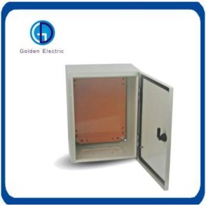 Power Electrical Box with Protection Structure and Standard Configuration Steel