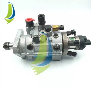 Buy cheap DE2435-5961 Fuel Injection Pump For Backhoe Loader Parts from wholesalers