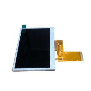 6 O'clock 4.3" TFT LCD Display
