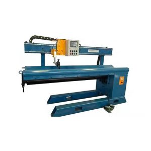 Buy cheap Automatic Longitudinal Seam Welder High Precision Cylinder Metal Lathe Welding Machine from wholesalers