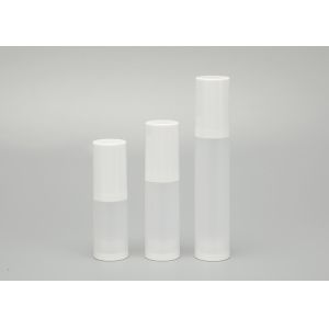 Buy cheap Customizable Mould Clear Plastic Lotion Bottles Clear PMMA Varieties from wholesalers