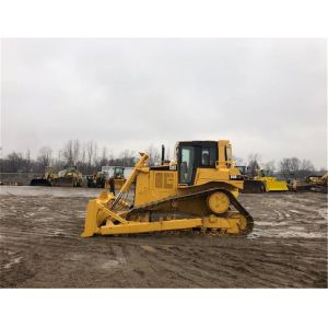 Buy cheap Used High Effective Cat D6r Bulldozer, Secondhand Caterpillar Crawler Tractor D6r D7r D6h D7h D8r Dozer with 2-Years Warranty on Sale from wholesalers